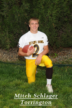 2010 Shrine Bowl Players