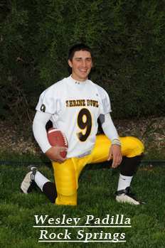 2010 Shrine Bowl Players