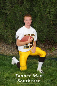 2010 Shrine Bowl Players