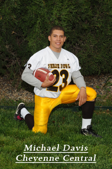 2010 Shrine Bowl Players