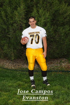 2010 Shrine Bowl Players