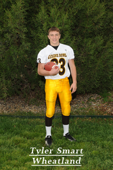 2010 Shrine Bowl Players