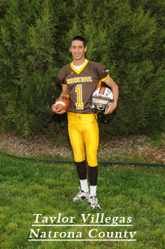 2010 Shrine Bowl Players