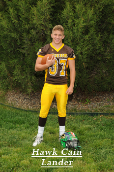 2010 Shrine Bowl Players