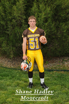 2010 Shrine Bowl Players