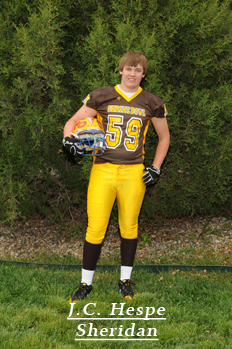 2010 Shrine Bowl Players