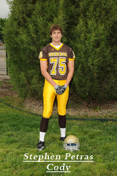 2010 Shrine Bowl Players