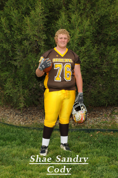 2010 Shrine Bowl Players