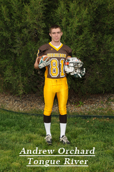 2010 Shrine Bowl Players