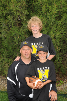 2010 Shrine Bowl Players