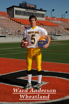 2011 Shrine Bowl Players