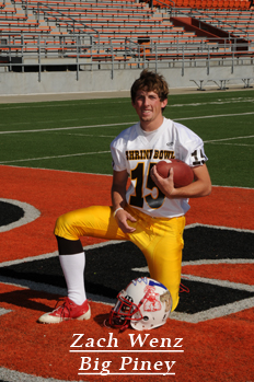 2011 Shrine Bowl Players