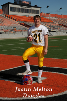 2011 Shrine Bowl Players