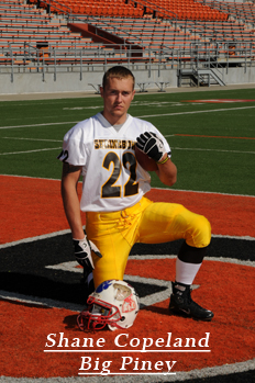 2011 Shrine Bowl Players