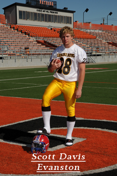 2011 Shrine Bowl Players