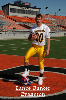 2011 Shrine Bowl Players