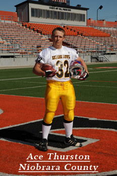 2011 Shrine Bowl Players