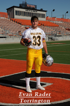 2011 Shrine Bowl Players