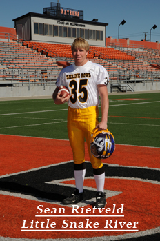 2011 Shrine Bowl Players