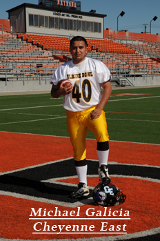 2011 Shrine Bowl Players