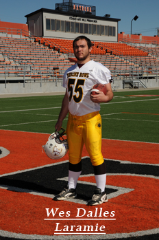 2011 Shrine Bowl Players