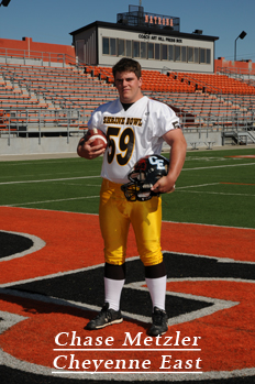 2011 Shrine Bowl Players