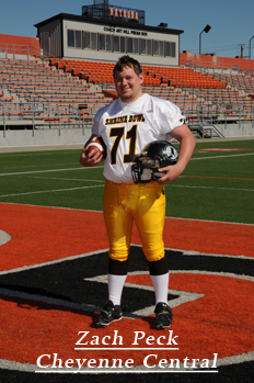 2011 Shrine Bowl Players