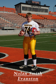 2011 Shrine Bowl Players