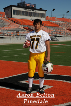 2011 Shrine Bowl Players