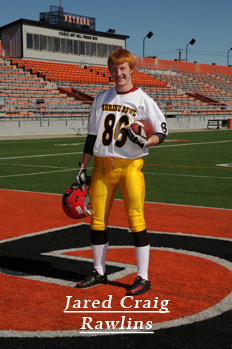 2011 Shrine Bowl Players