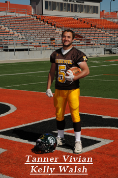 2011 Shrine Bowl Players