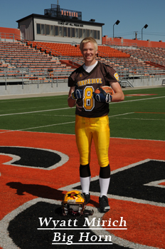 2011 Shrine Bowl Players