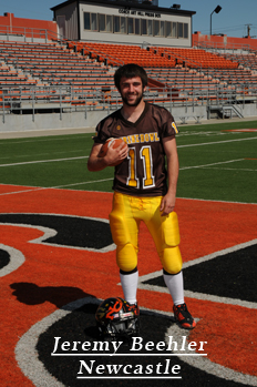 2011 Shrine Bowl Players