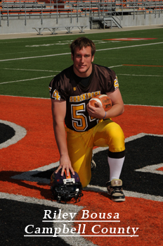 2011 Shrine Bowl Players