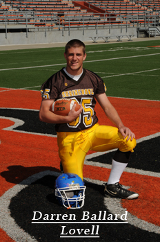 2011 Shrine Bowl Players