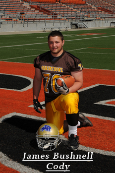 2011 Shrine Bowl Players