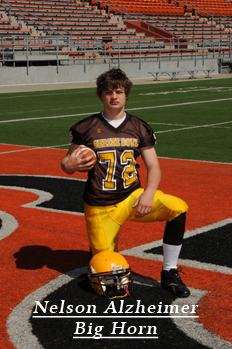 2011 Shrine Bowl Players