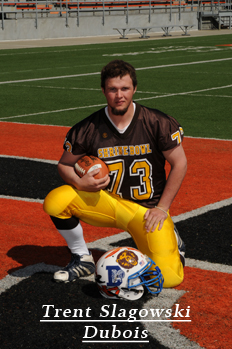 2011 Shrine Bowl Players