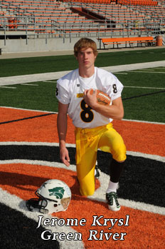 2012 Shrine Bowl Players