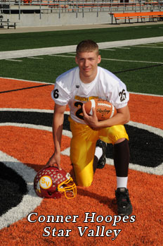 2012 Shrine Bowl Players