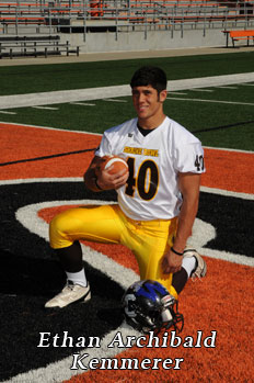 2012 Shrine Bowl Players