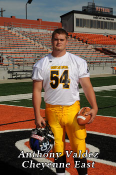 2012 Shrine Bowl Players