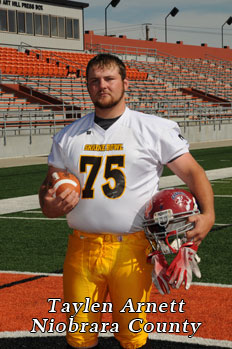 2012 Shrine Bowl Players