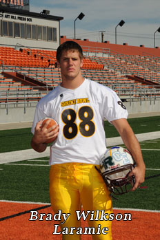 2012 Shrine Bowl Players