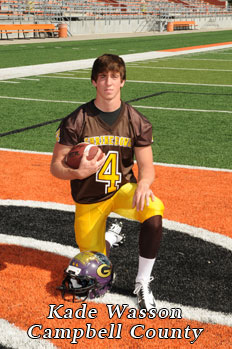 2012 Shrine Bowl Players