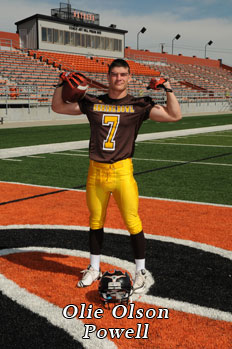 2012 Shrine Bowl Players