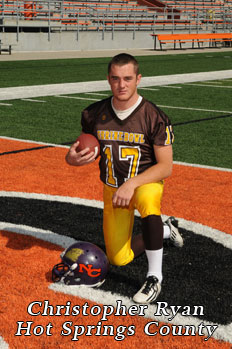 2012 Shrine Bowl Players