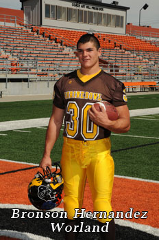 2012 Shrine Bowl Players