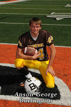 2012 Shrine Bowl Players