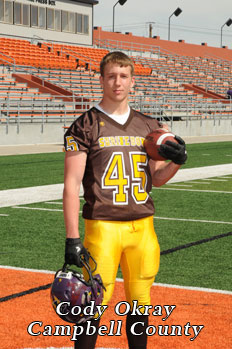 2012 Shrine Bowl Players